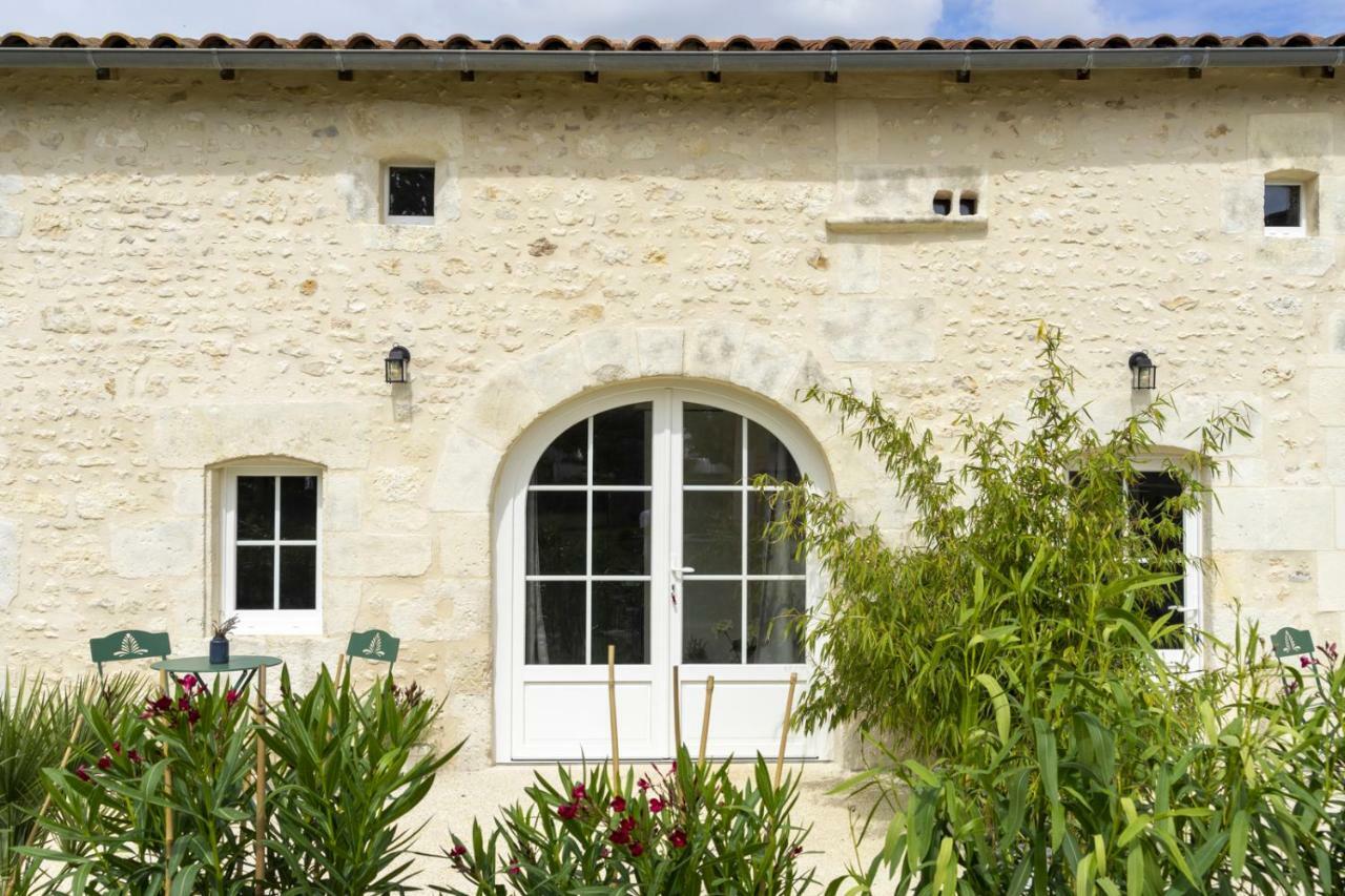 le clos de Tesson Exterior foto