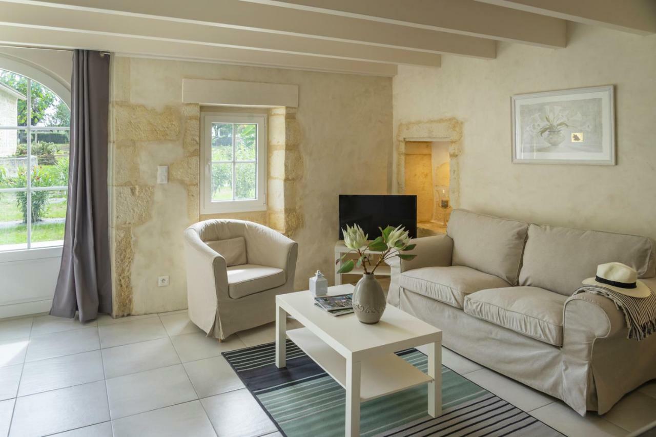 le clos de Tesson Exterior foto